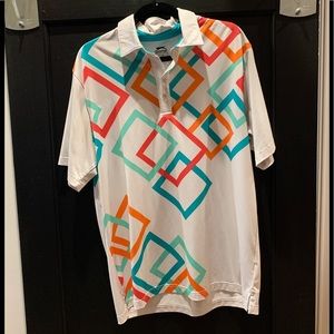Slazenger Golf Polo Mens Large